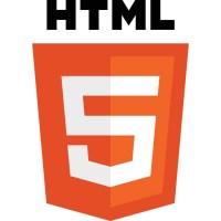 logo of html 5.0, introduction to html